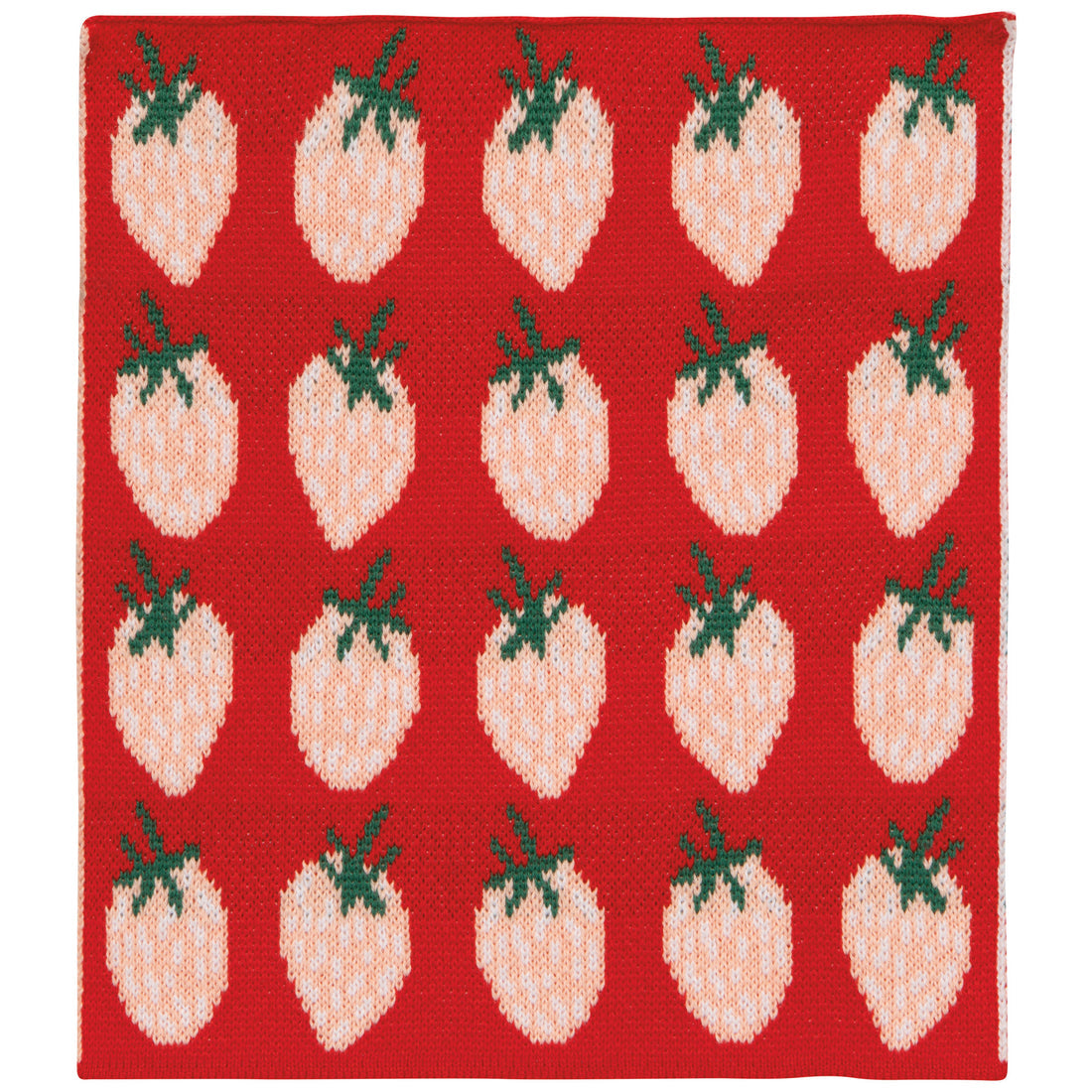 Berry Sweet -  Knit Dishcloth Set