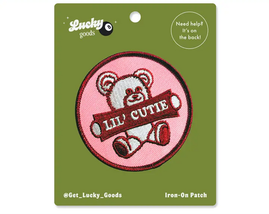 Cutie Bear Patch