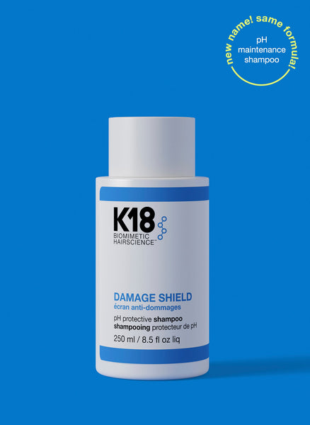 Damage Shield pH Protective Shampoo - K18