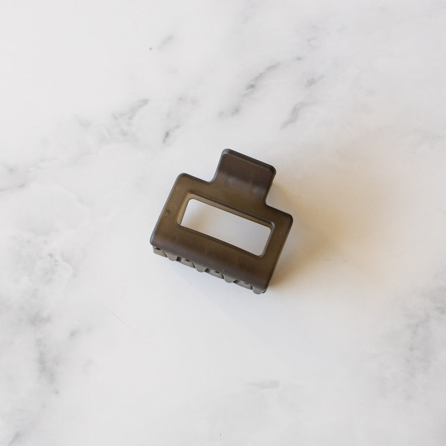 Ice Kylie Matte Hair Clip