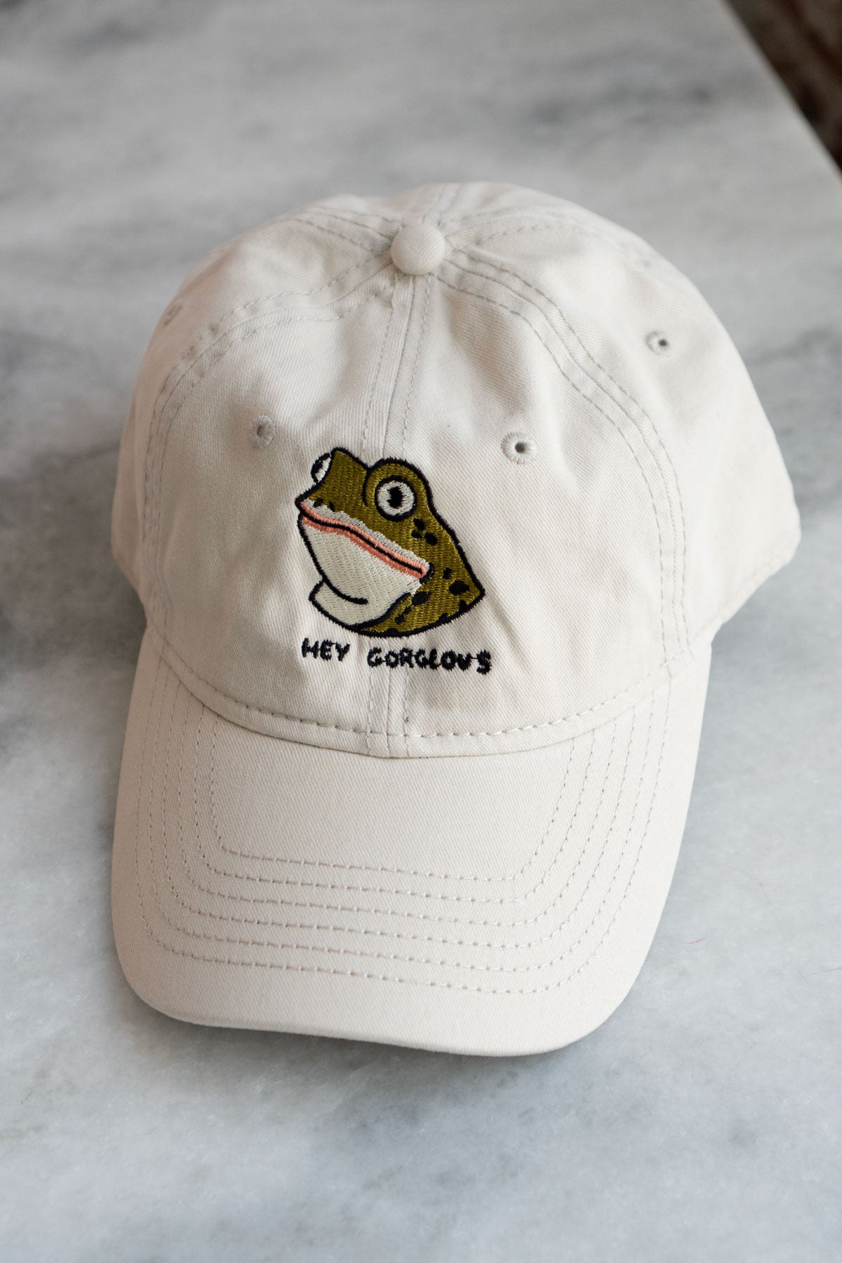 Hey Gorgeous Dad Hat