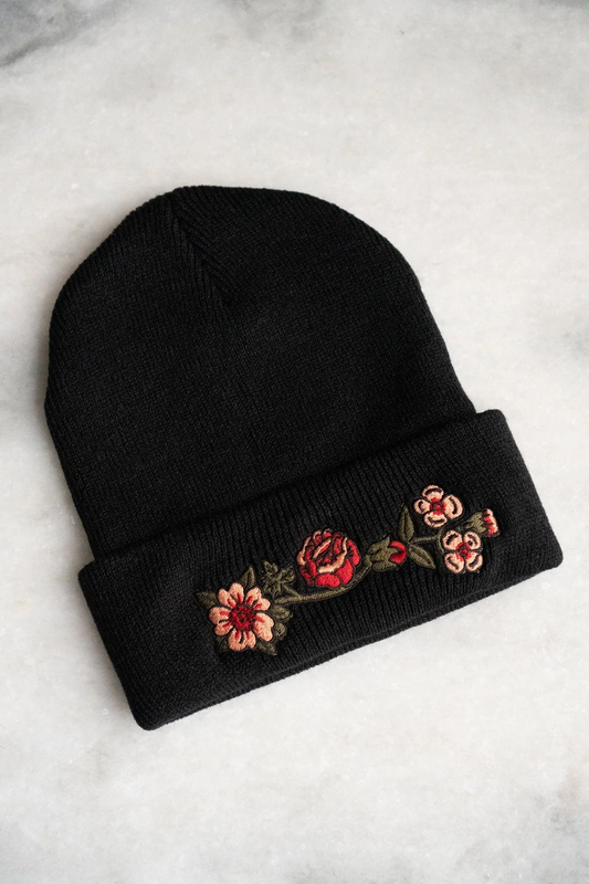 Flower Chain Toque