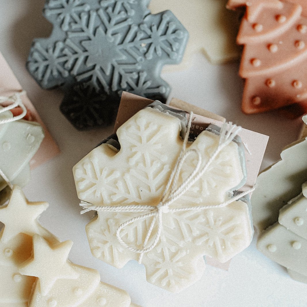 Soap Stack - Snowflake