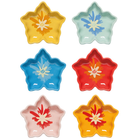 Pinch Bowls (Set/6) - Tropical Trove