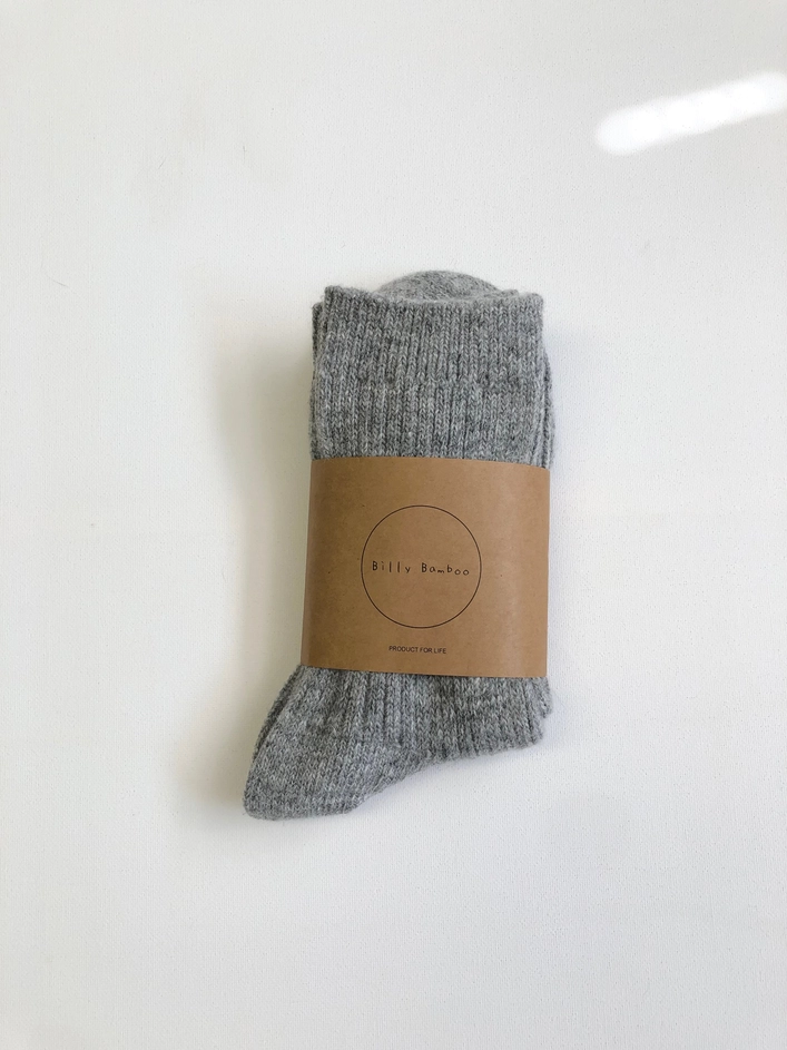 Iceland Wool Socks