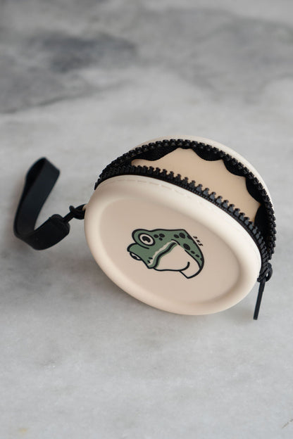 Froggy - Coin Pouch