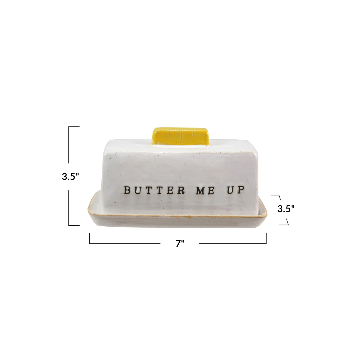 Vintage Butter Dish