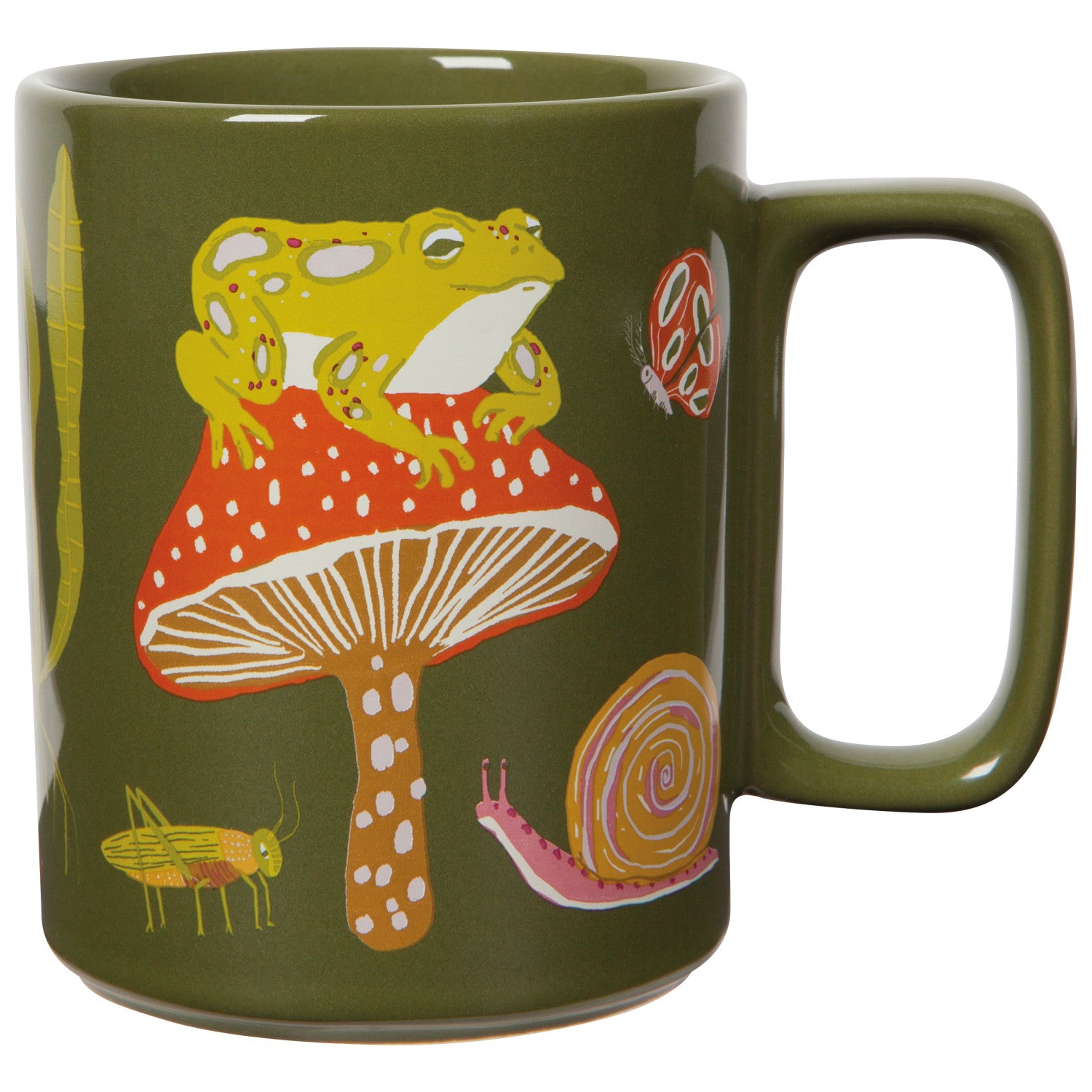 Gardenland Studio Mug - Tall