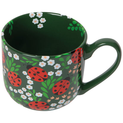 Ladybug Mug