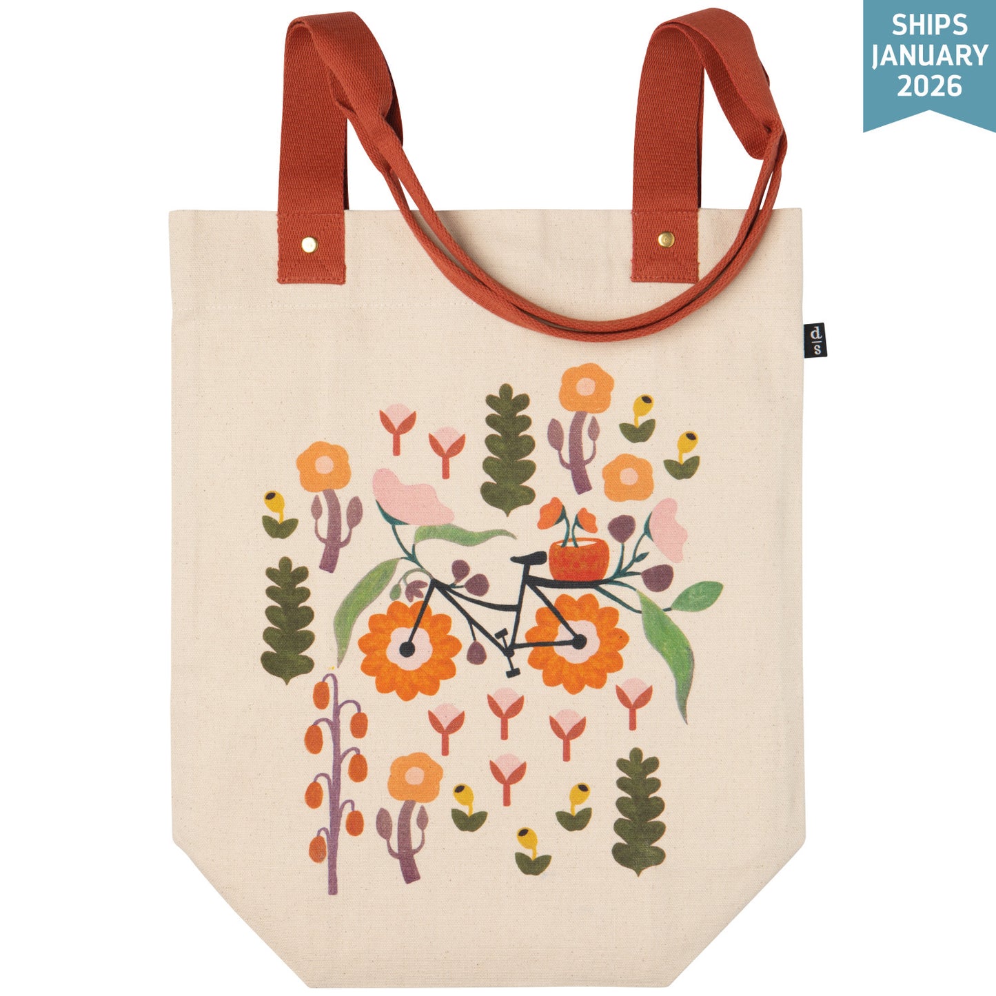 Petal Power Tote