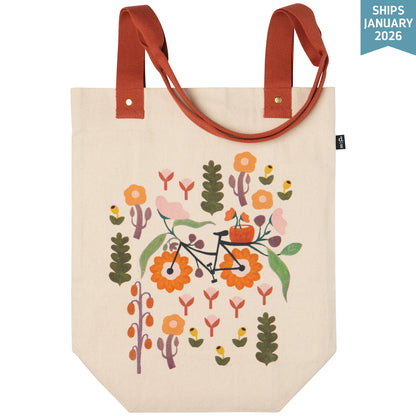 Petal Power Tote