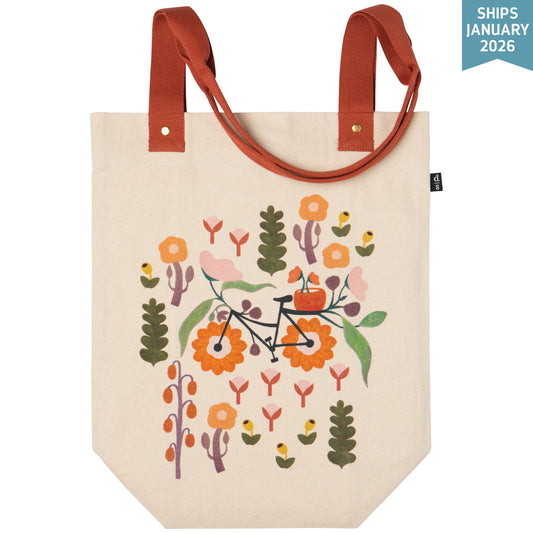 Petal Power Tote