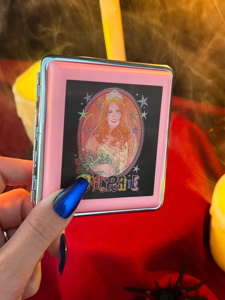 Carrie Cigarette Case