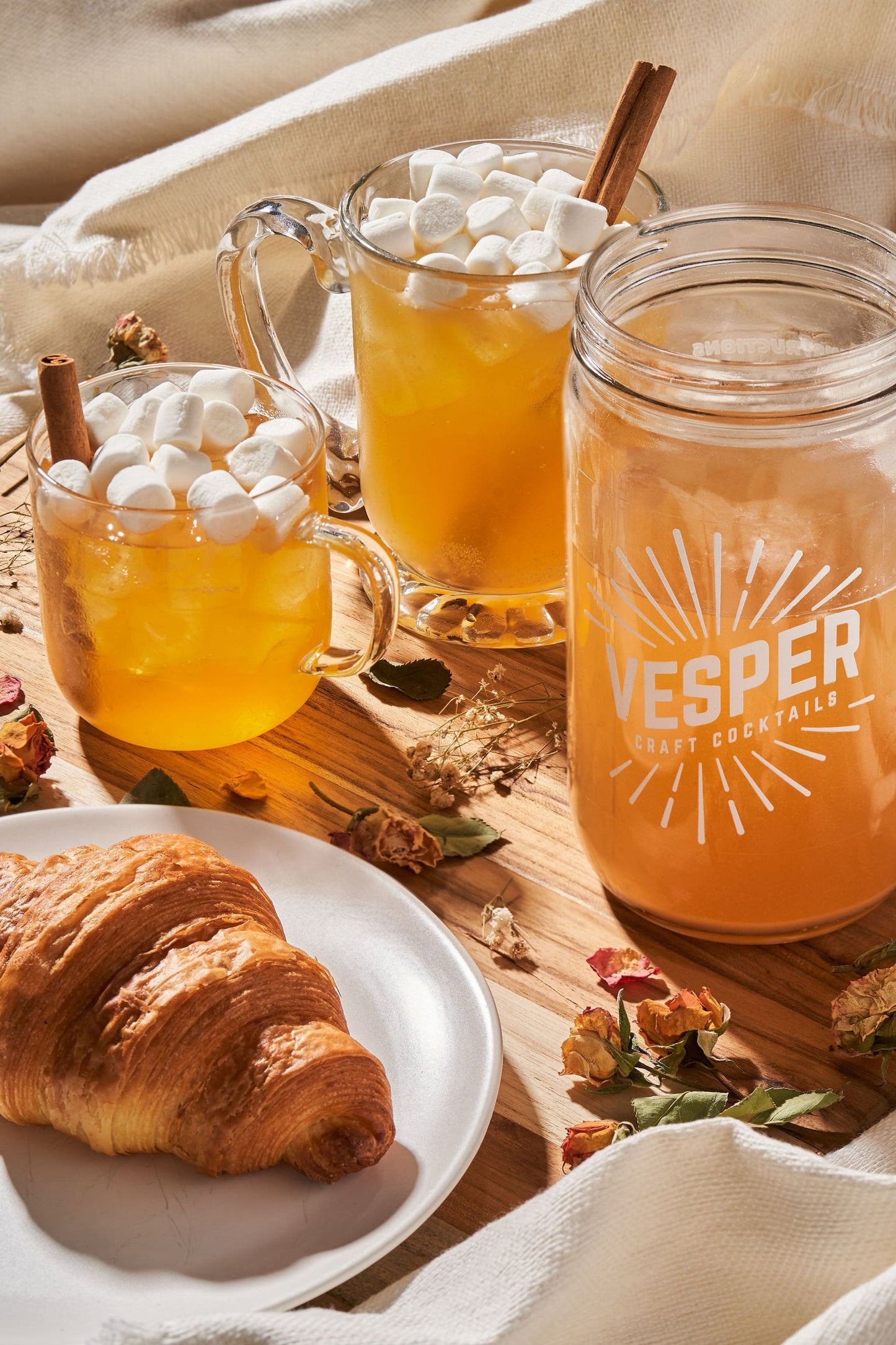 Marshmallow Mule - Cocktail Infusion