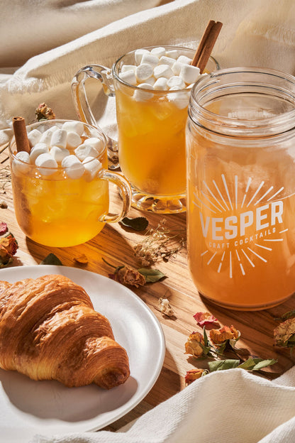 Marshmallow Mule - Cocktail Infusion