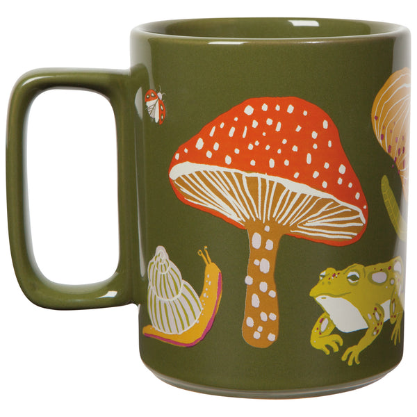 Gardenland Studio Mug - Tall