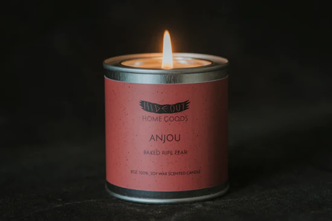 Anjou Candle - Hideout Distro