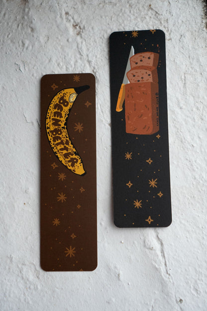 Been Better (Banana Bread) Bookmark