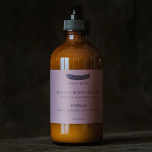 Borealis Body Lotion - Hideout Distro