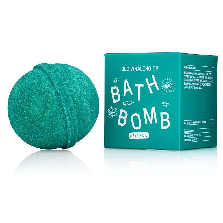 Sea La Vie - Bath Bomb