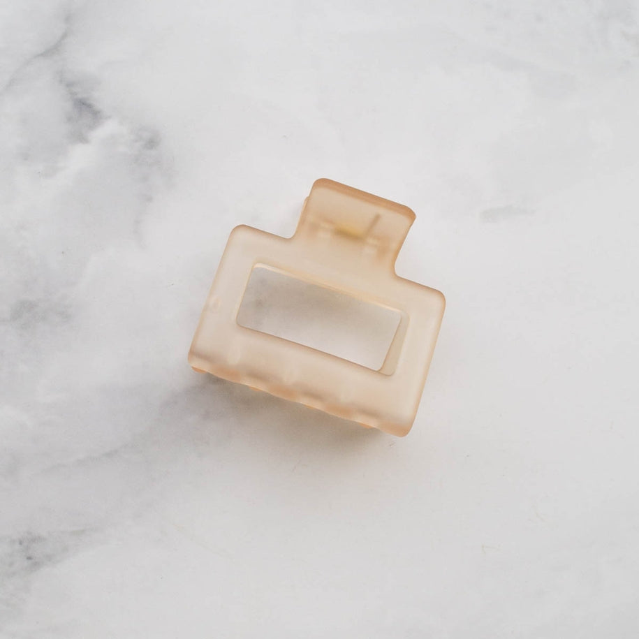 Ice Kylie Matte Hair Clip