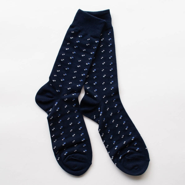 Men’s Tiny Square Socks