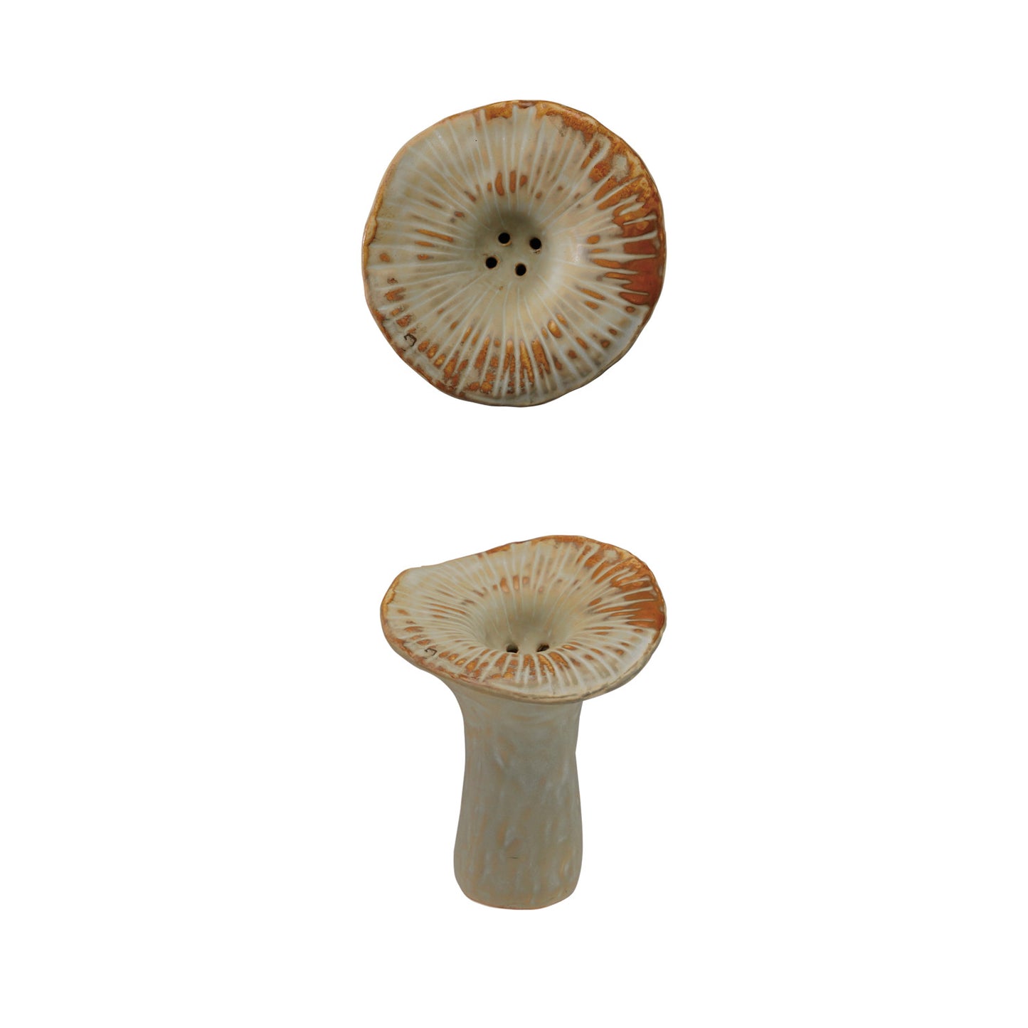 Mushroom Incense Holder