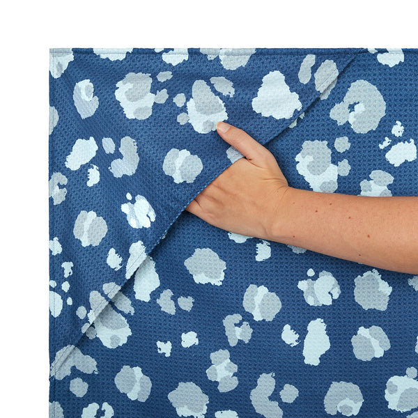 K9 Camo - Large Dog Towel