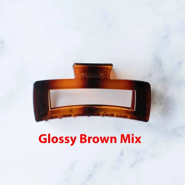 Solid Square Claw - 5"