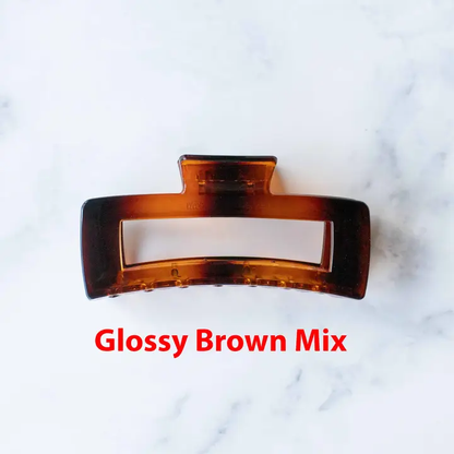 Solid Square Claw - 5"