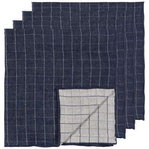 Double Weave Napkin Set