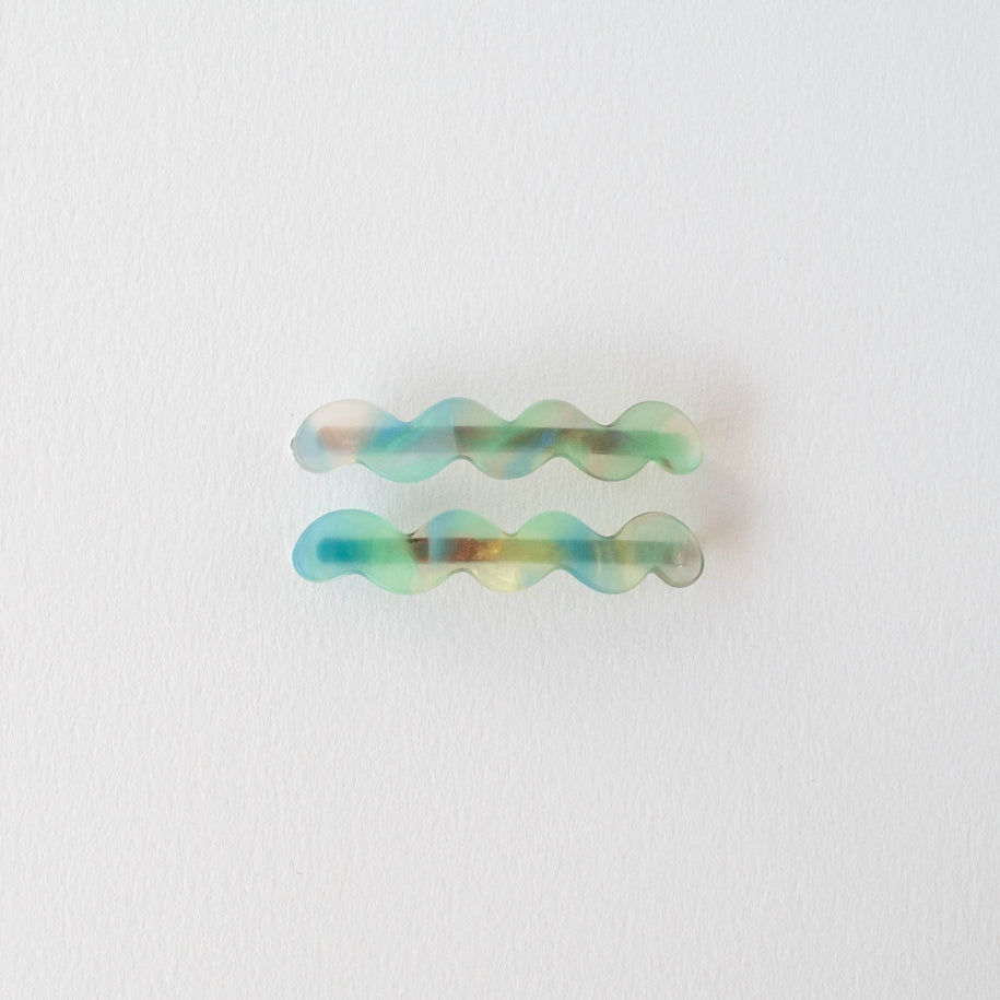 Cloud Bobby Pin Set