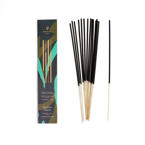 Sea Grass Incense