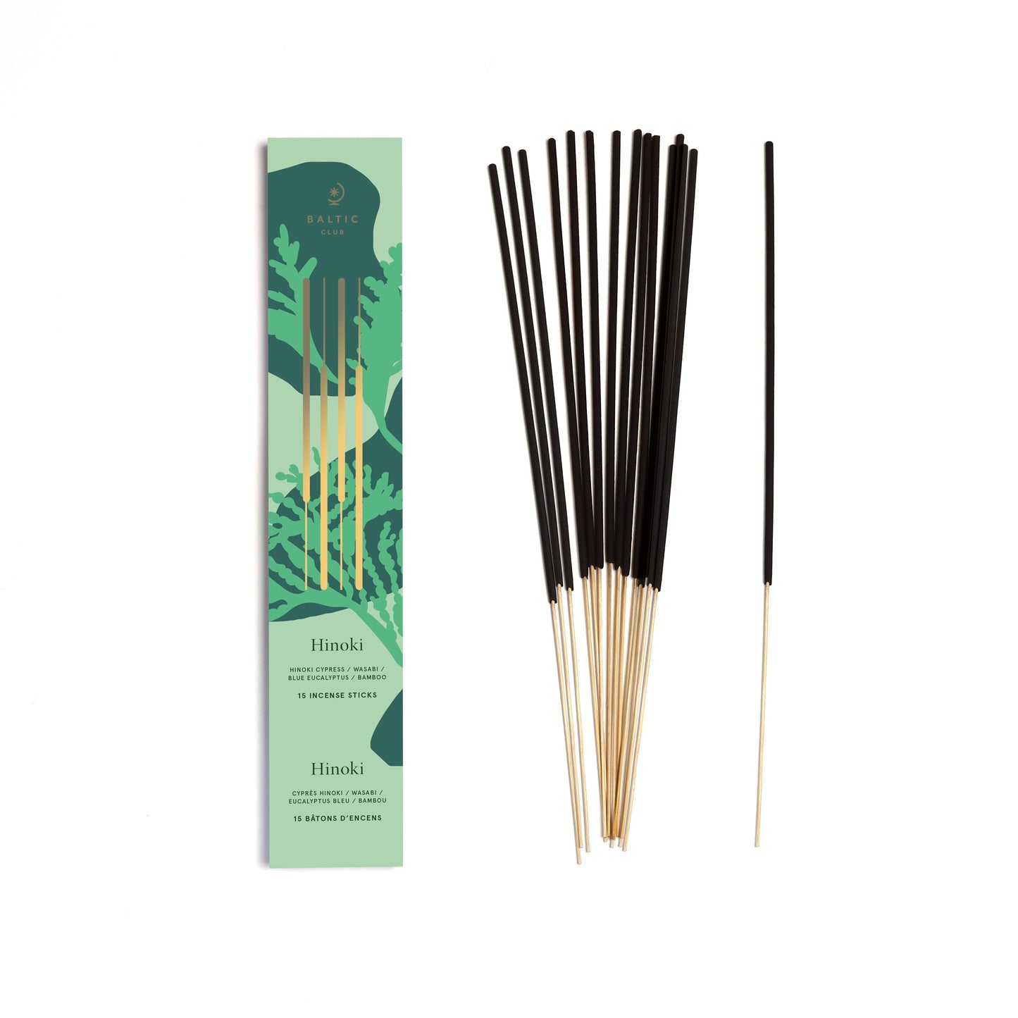 Hinoki Incense