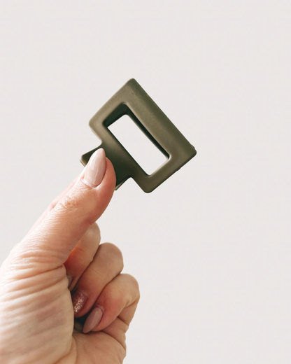 Ice Kylie Matte Hair Clip