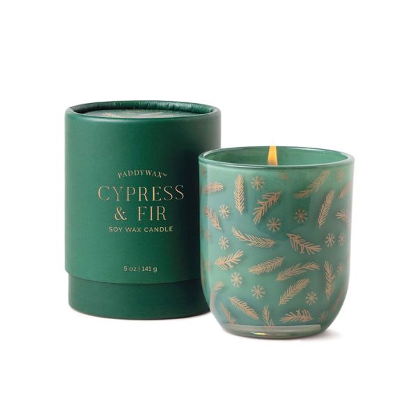 Cypress + Fir Candle - Green