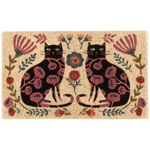 Catbloom Doormat