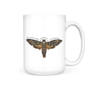 PBH Bisexual Moth Mug