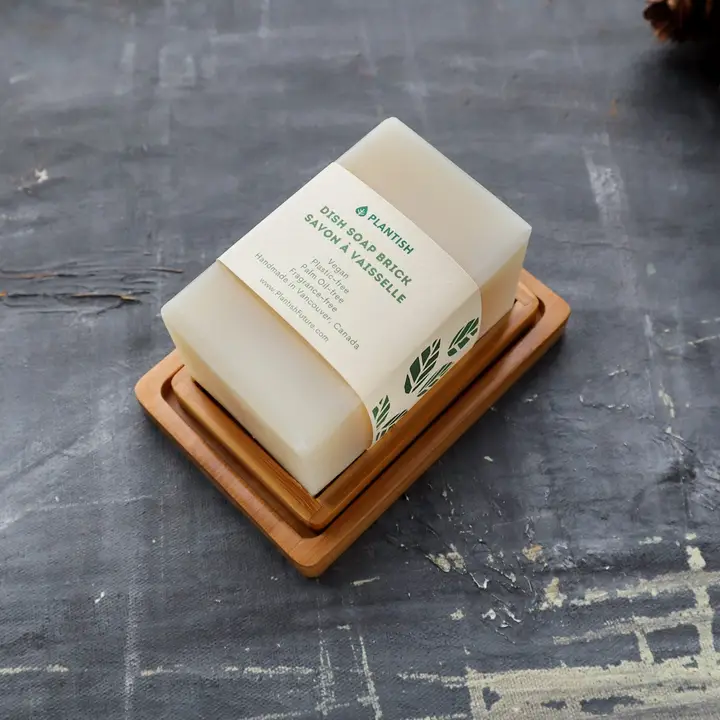 Dual Layer Block Soap Tray