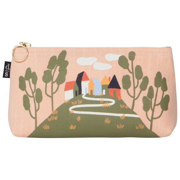 Burrow Cosmetic Bag - Small