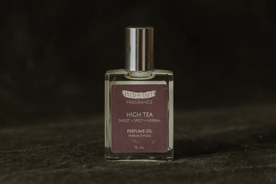 High Tea Perfume - Hideout Distro