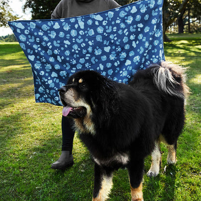 K9 Camo - Large Dog Towel