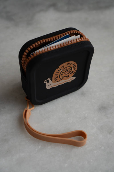 Trying - Coin Pouch