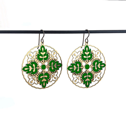 Folkloric Earrings