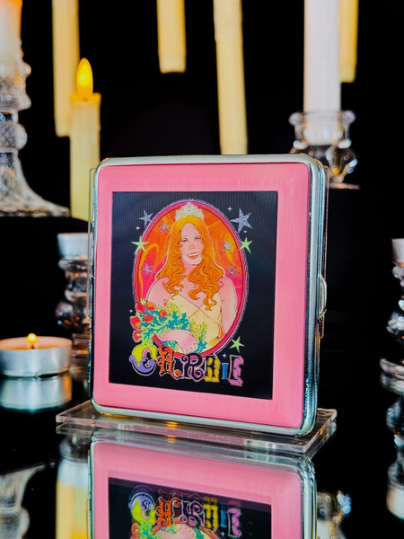 Carrie Cigarette Case