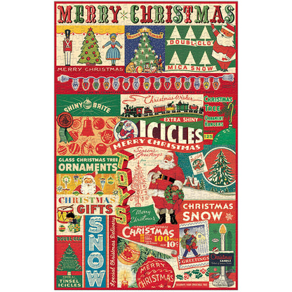 Vintage Christmas Puzzle - 500pc