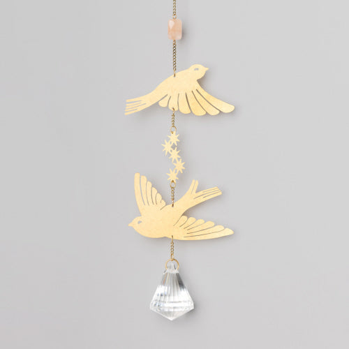 Birds Sun Catcher