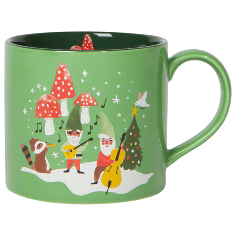 Gnome For The Holidays - Boxed Mug