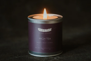 High Tea Candle - Hideout Distro