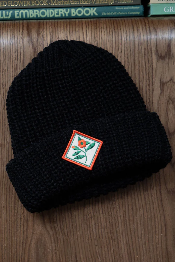 SCH Blooms Chunky Toque